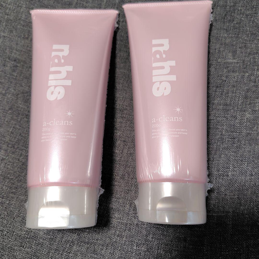 ナールスクレンジング 新品未使用