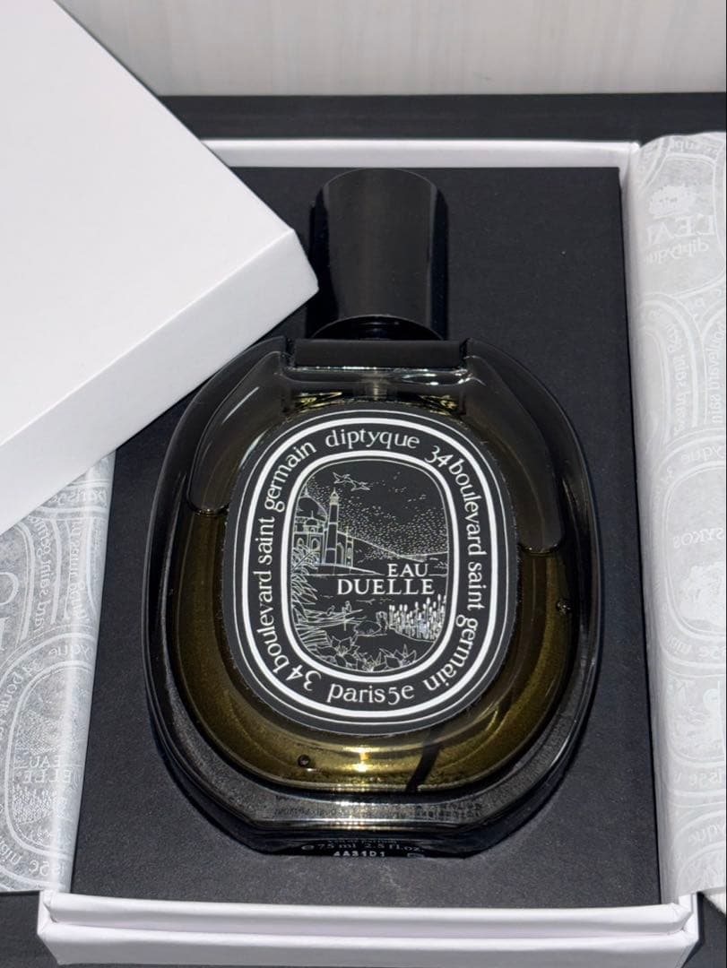 Diptyque オーデュエル オードパルファン 75ml