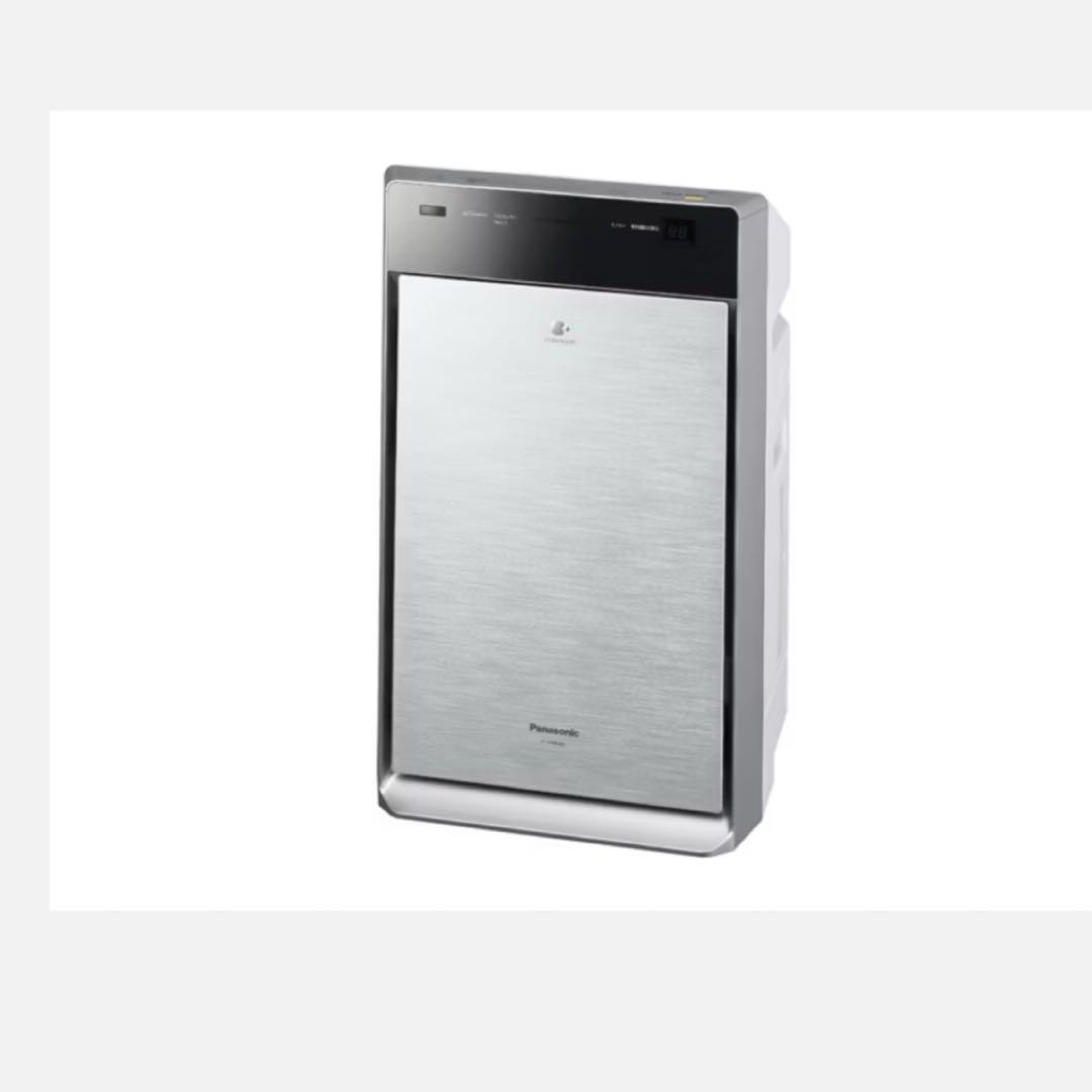 ［美品］Panasonic 加湿空気清浄機F-VXK90