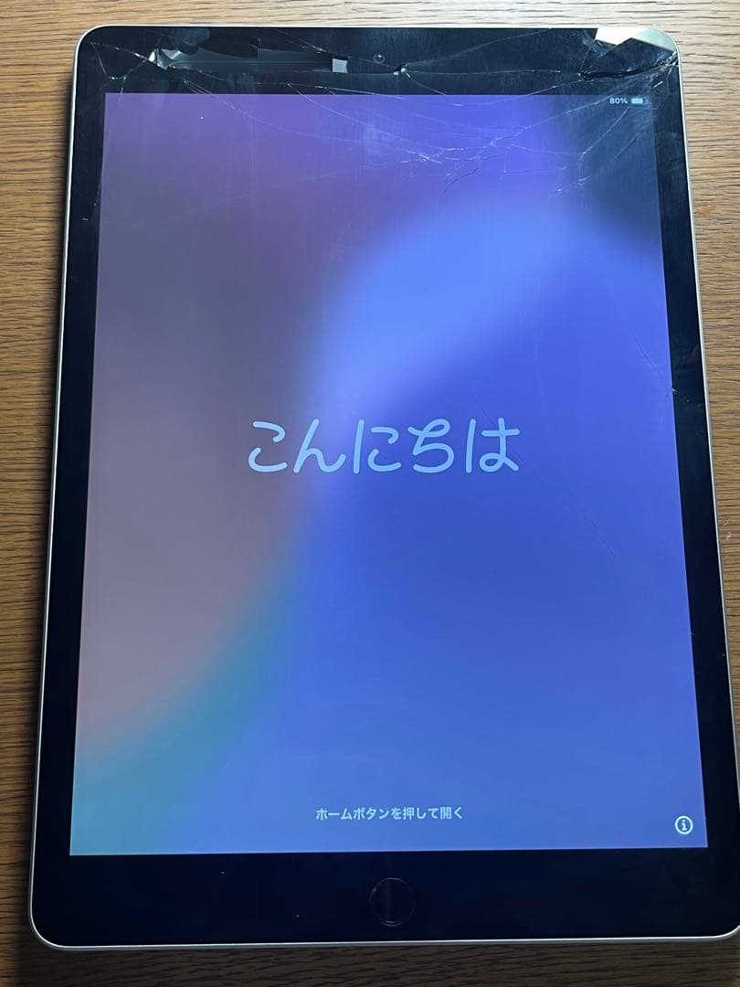 iPad 本体