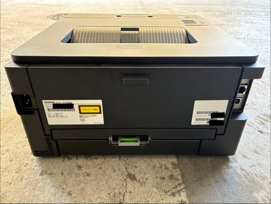 brother HL-L2460DW レーザープリンター 本体