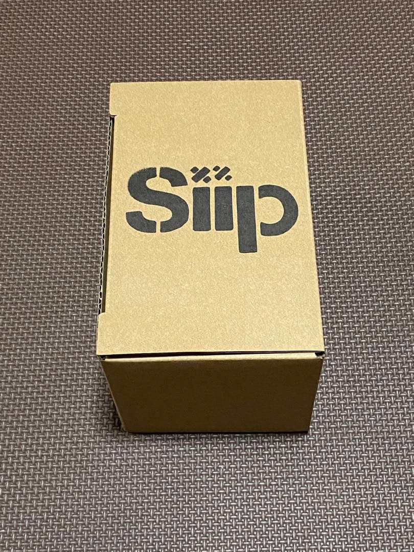 【限定】siip キャンドル＆ホルダー