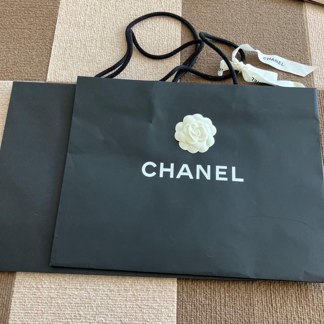 CHANEL6枚FENDI1枚バーバリー2枚