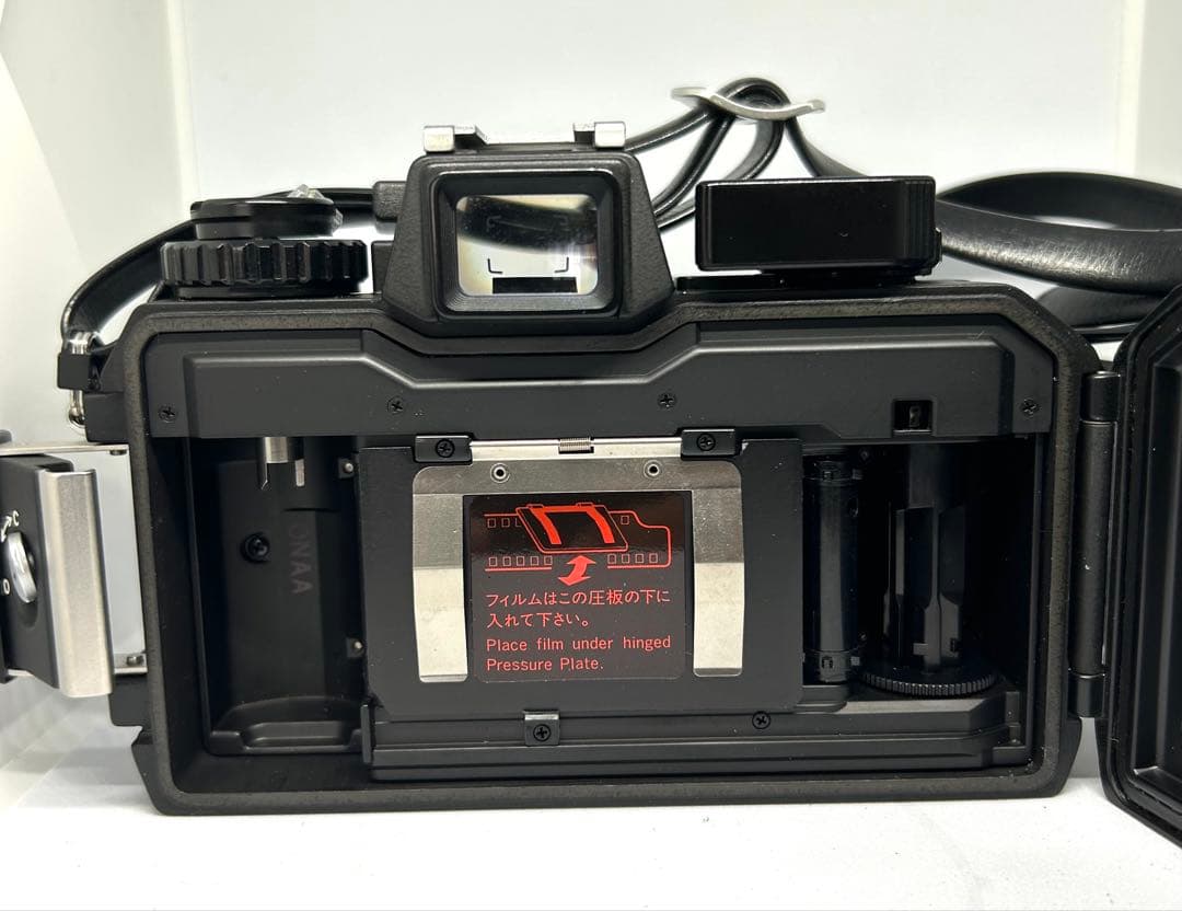 極美品　ニコン Nikon ニコノス IV-A Nikkor 35mm F2.5