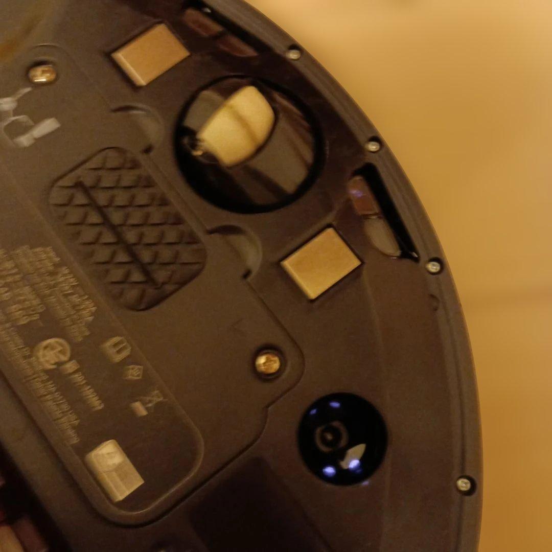 35,iRobot Roomba 960 本体と付属品