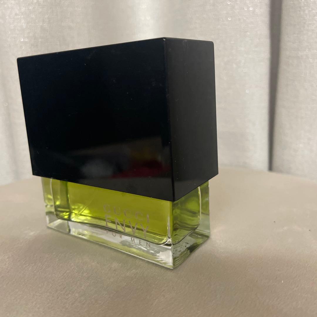 グッチ　エンヴィ　フォーメン 50ml