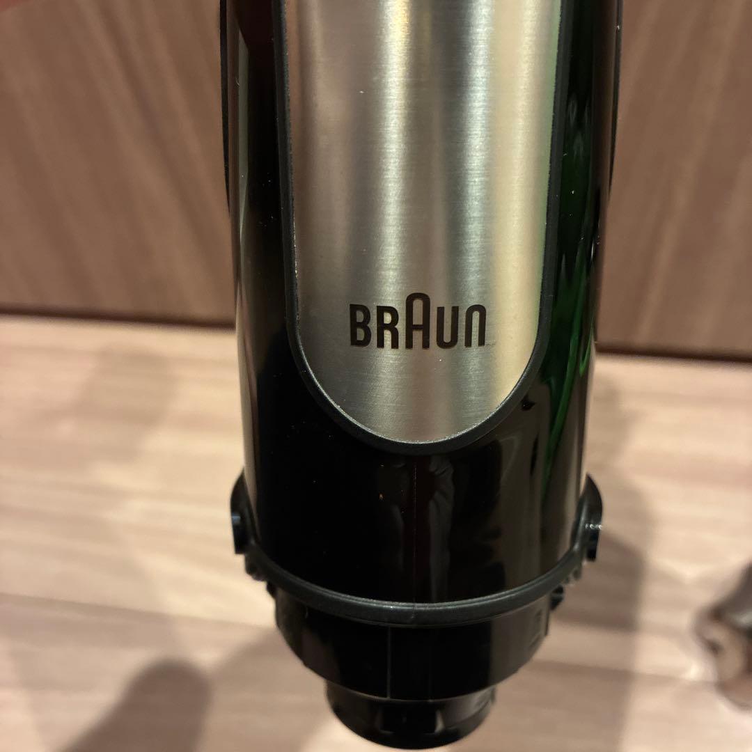 BRAUN HB701AJ ハンドブレンダー