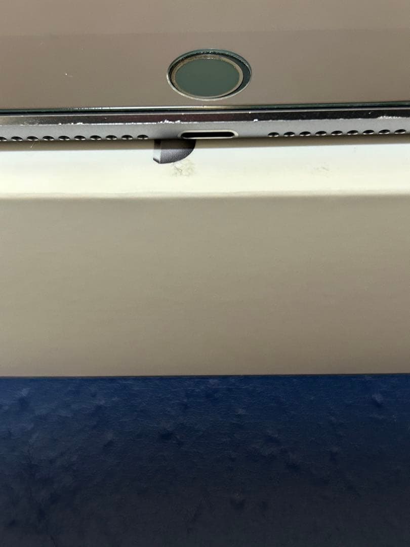 iPad mini 4 Wi-Fi + Cellular au　スペースグレイ