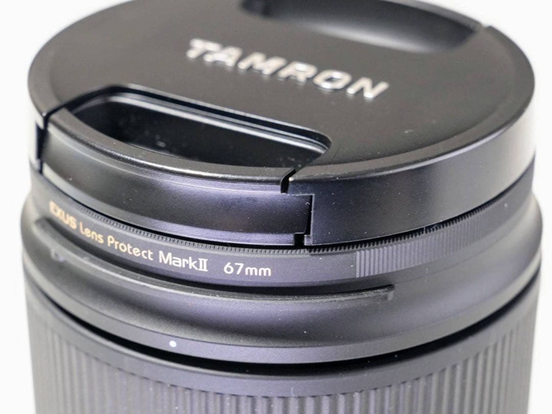 TAMRON 28-200mm F2.8-5.6 DI Ⅲ RXD