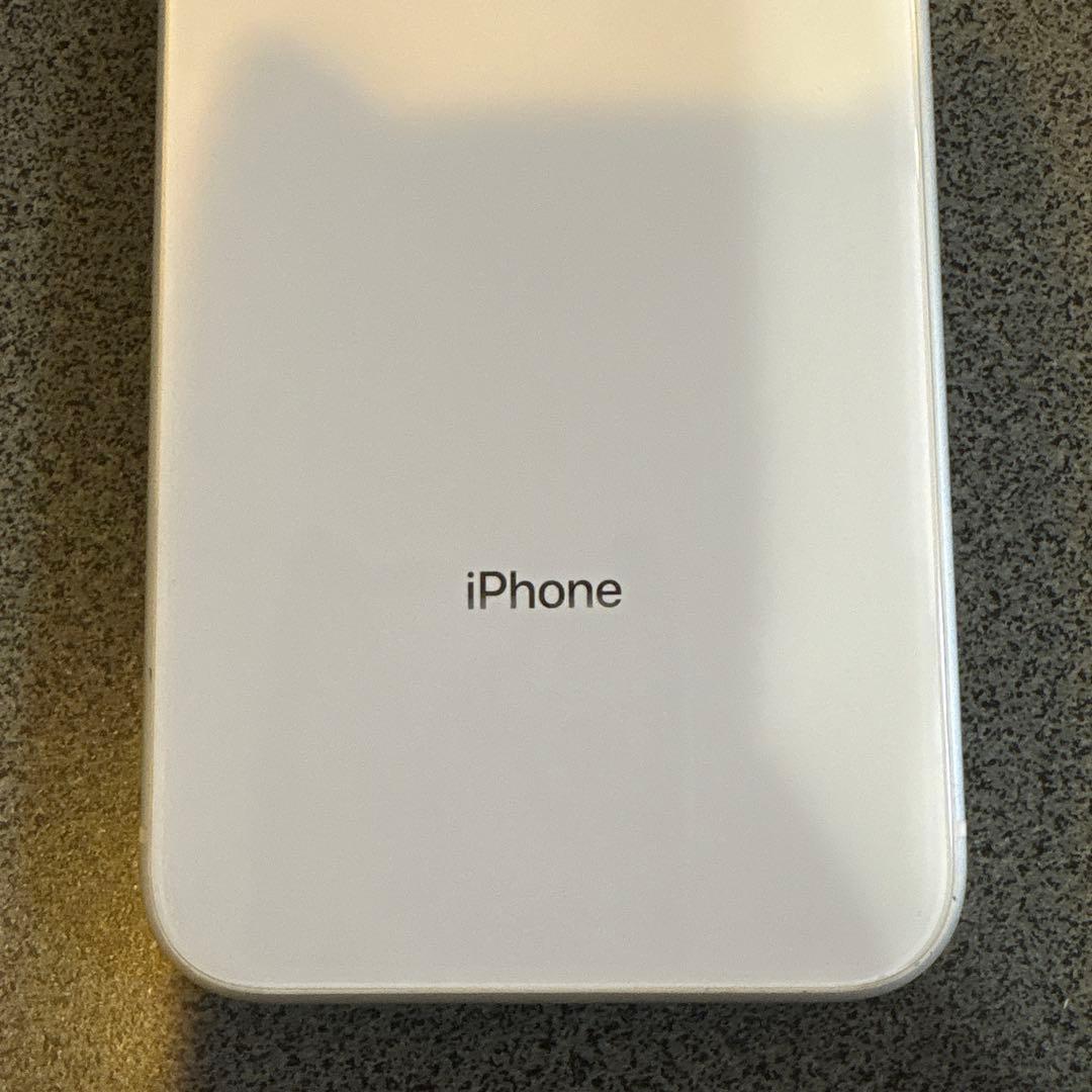 Apple iPhone XR ホワイト 128GB 本体