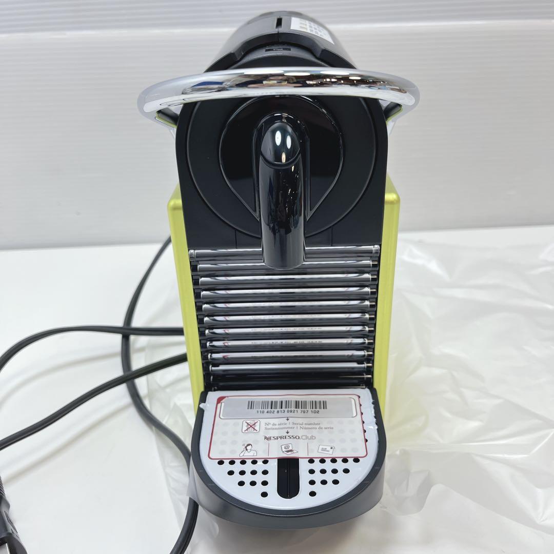CH2650 ネスプレッソ　PIXIE エスプレッソマシン　D60YE
