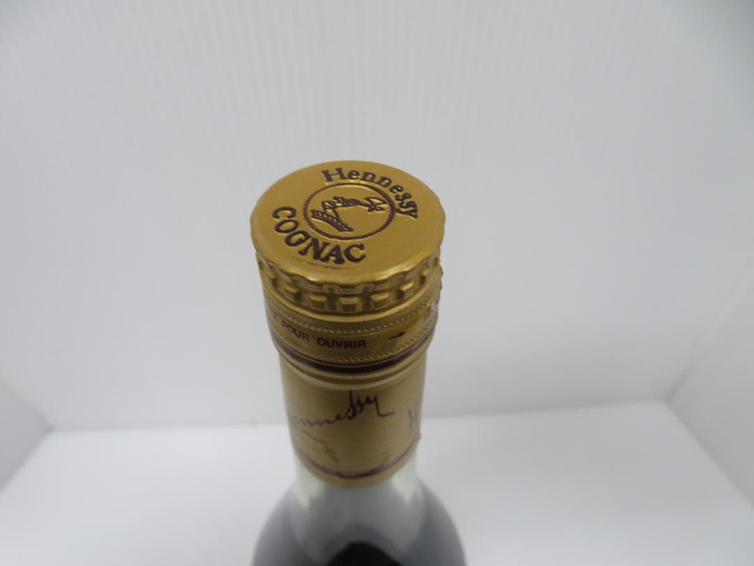 Hennessy　ヘネシー　VSOP　フィーヌ　スリム　グリーン　未開栓　103