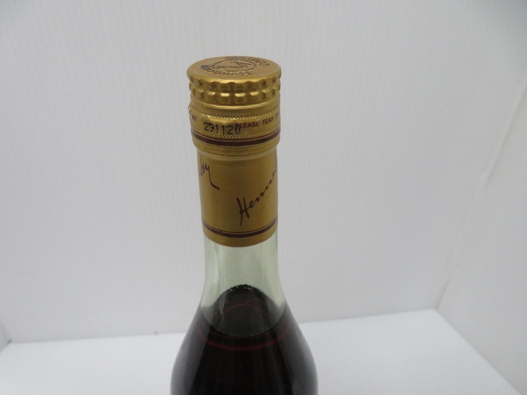 Hennessy　ヘネシー　VSOP　フィーヌ　スリム　グリーン　未開栓　103