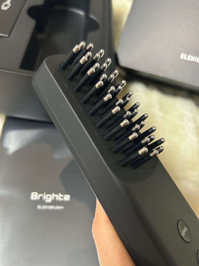 Bright ブライト エレキブラシ プラス　エレキローション