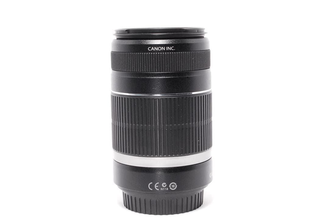 便利な1本◆Canon EF-S 55-250mm IS◆手ぶれ補正付きレンズ◆