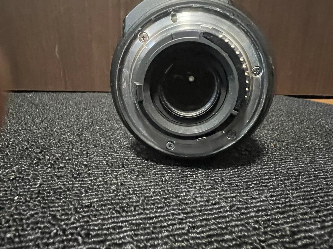 Nikon AF-S NIKKOR 18-200mm VRレンズ！ニコン！