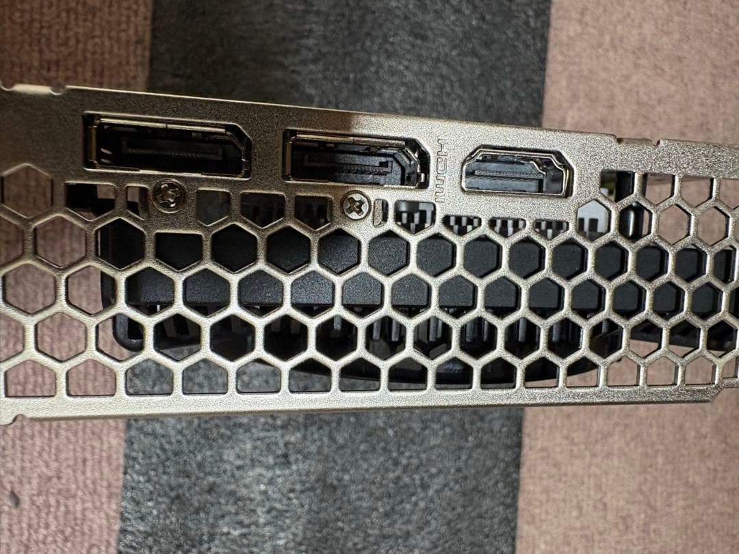 グラフィックボード・グラボ・ビデオカード GeForce GTX 1650 4GB