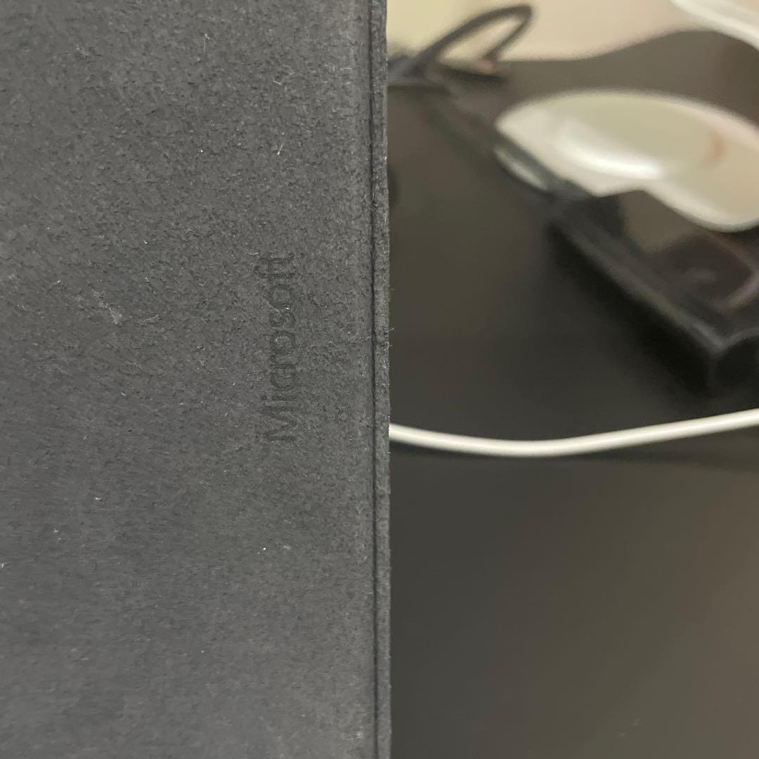 Surface Pro 7 (本体＋電源ケーブル＋キーボード兼カバー）シルバー