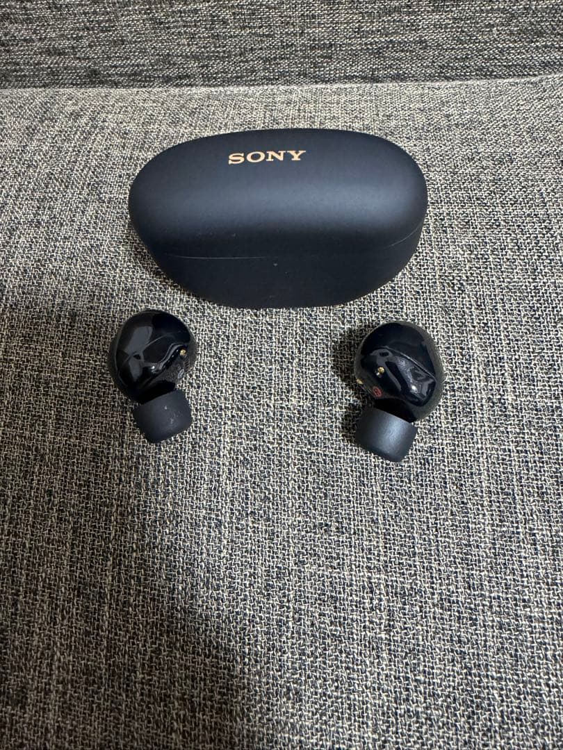【付属品未使用】SONY WF-1000XM5 ブラック