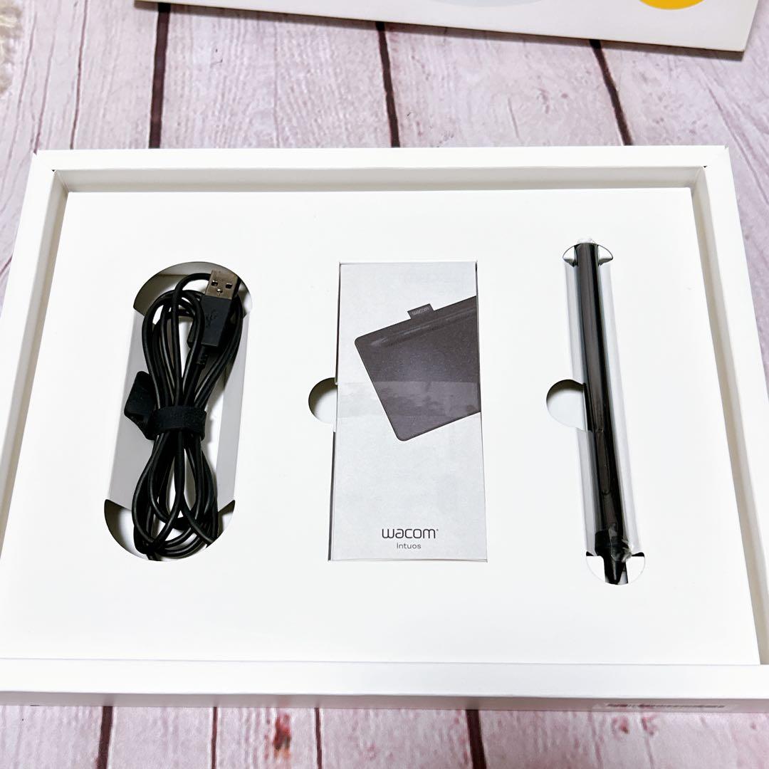 【WACOM】 CTL-6100/K0 Intuos Mediumペンタブレット