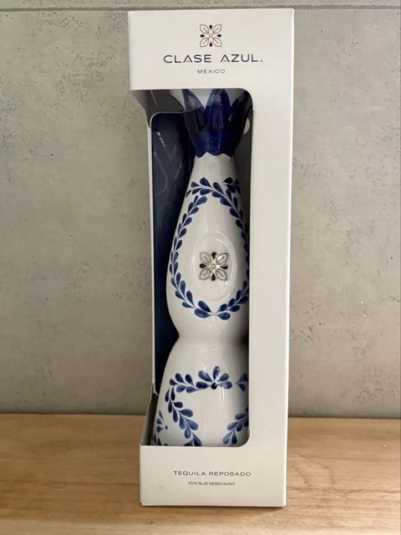 Clase Azul テキーラ Reposado 750ml 未開封新品