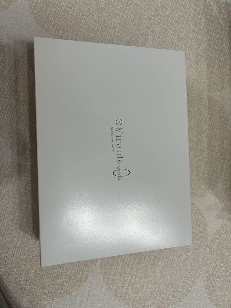 ボディ・フェイスケア MIRABLE ZERO ULTRA FINE MIST