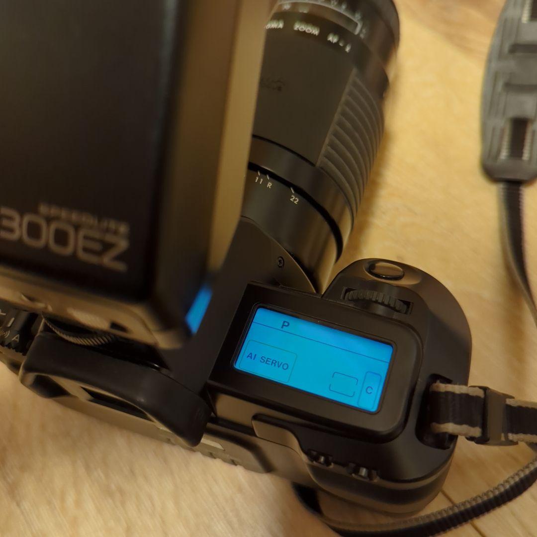 CANON　一眼レフ　フィルムカメラ　EOS630