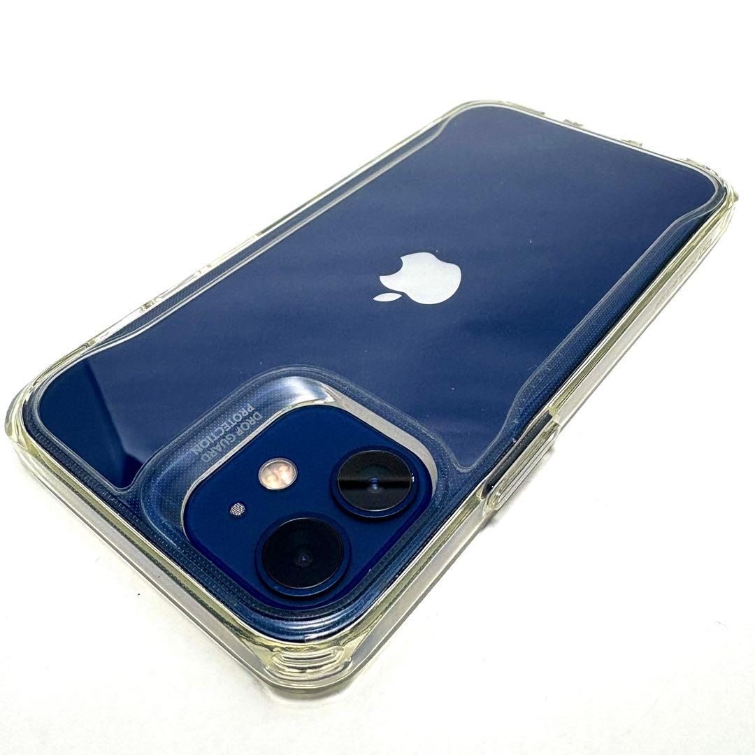 【ジャンク品】iPhone12 mini 256GB セル液晶パネル交換品