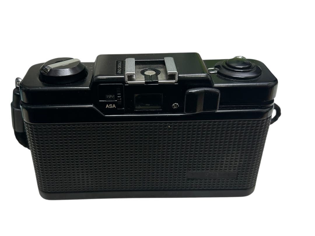 RICOH FF-1 コンパクトフィルムカメラ