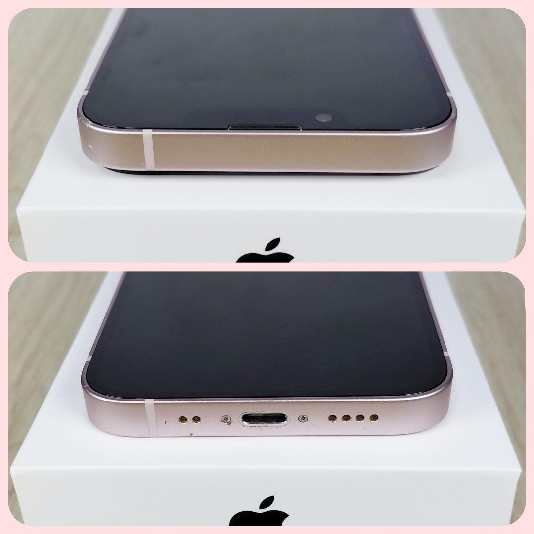 iPhone 13 mini 128GB バッテリー新品100% 大容量