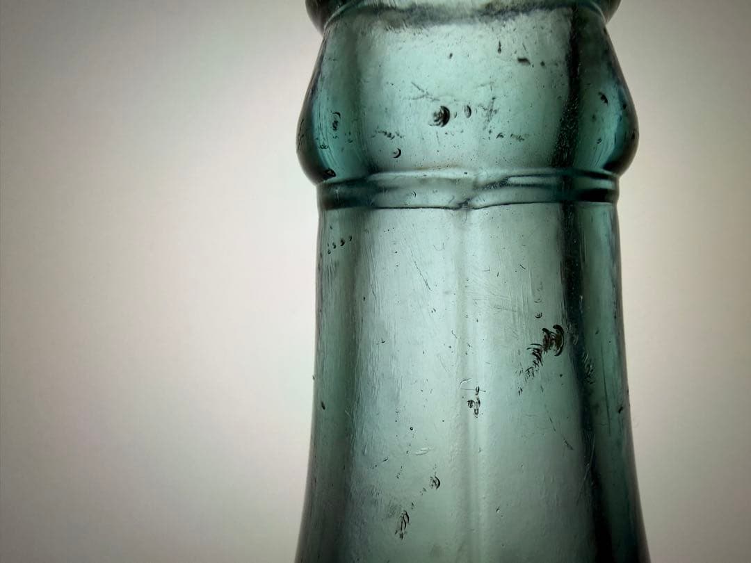 G3 秘蔵品1900-10年代 コカコーラ ボトル \"Rochester NY\"