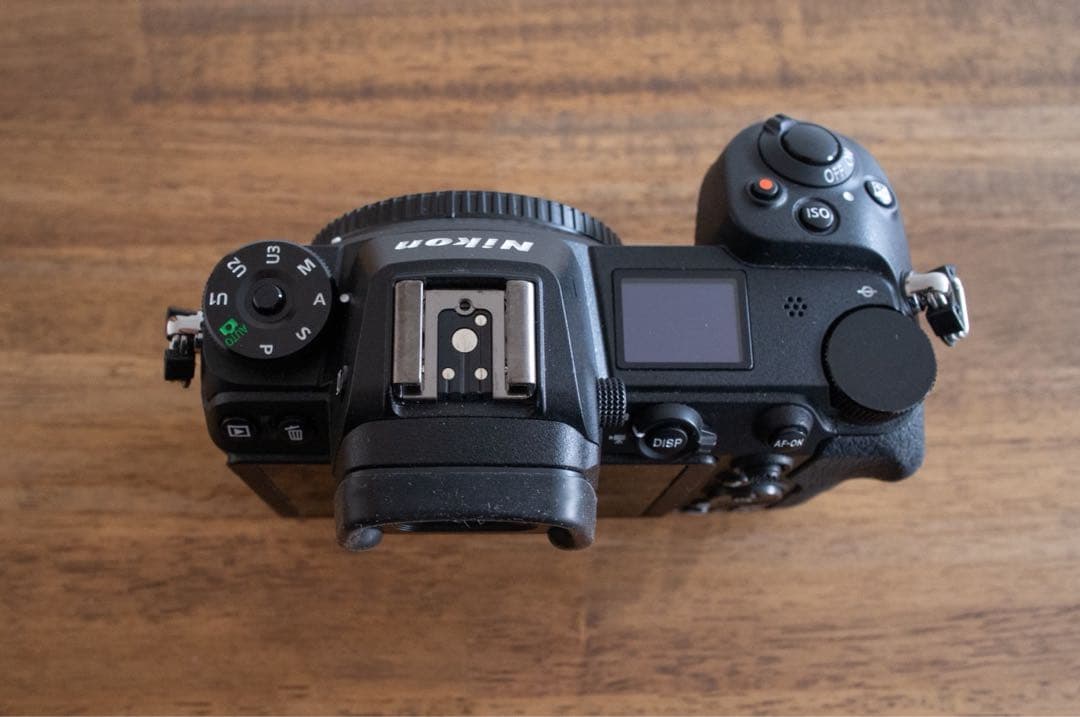 Nikon Z6 ボディ　バッテリー3個付