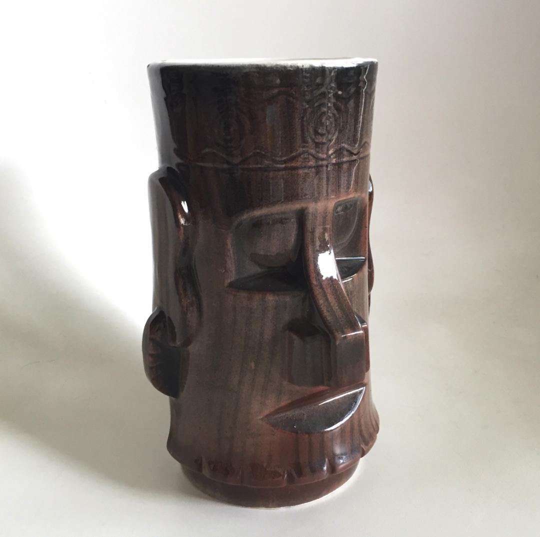 ビンテージ Westwood Tiki マグカップ 日本製 60S ティキ