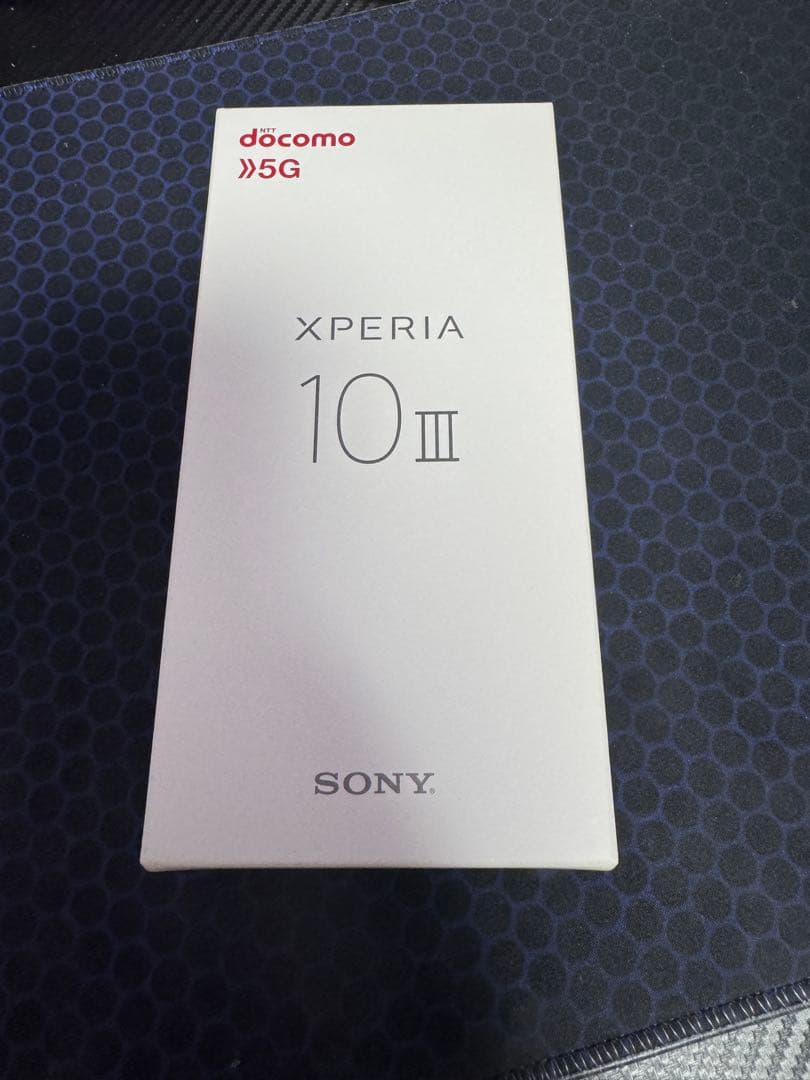N*8様 Sony Xperia 10 iii