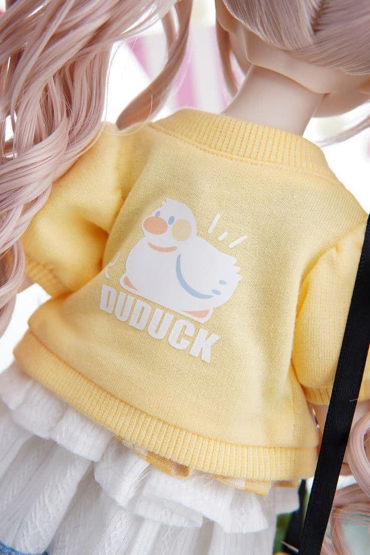 WY22 BJD 1/3 ドール 衣装 人形服　4点セット　ハンドメイド
