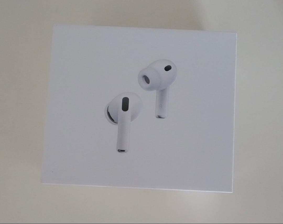 AirPodspro2 iFaceケース付き