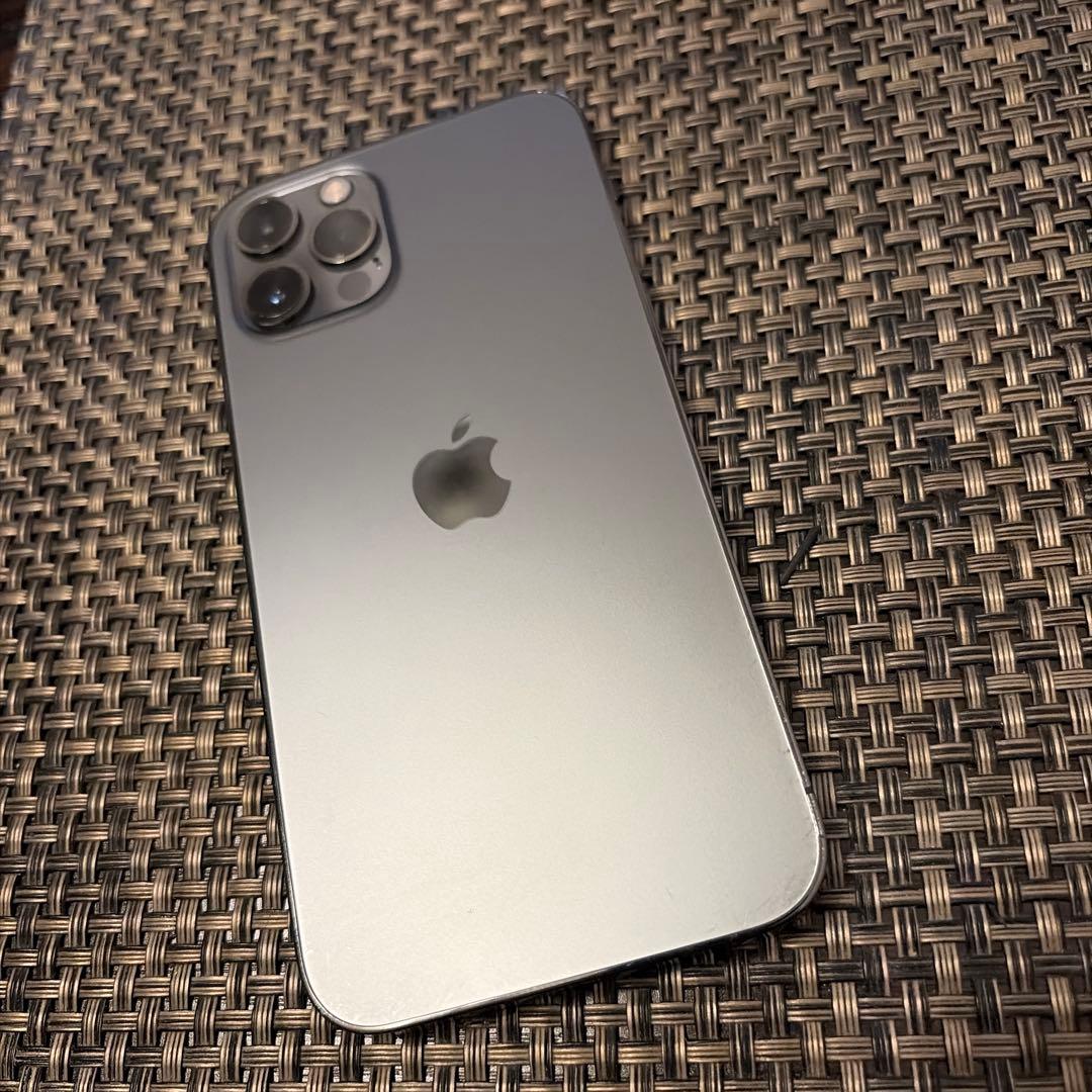 Apple iPhone 12 Pro 本体+付属品追加