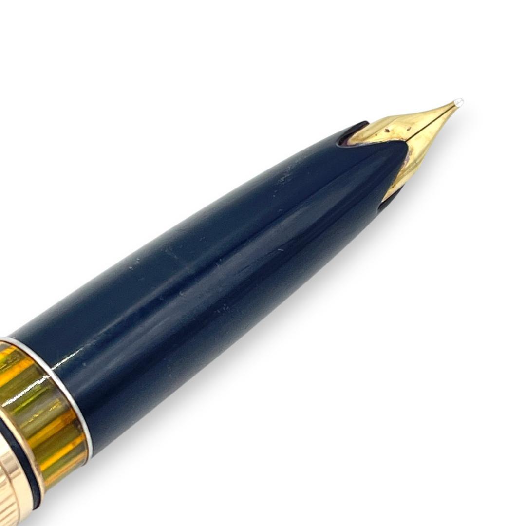 【稀少品】MONTBLANC/マイスターシュテュックNo'94 14K 万年筆