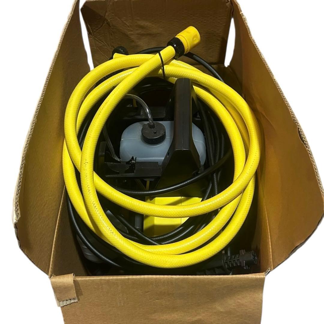 KARCHER 高圧洗浄機 JTK 28 本体