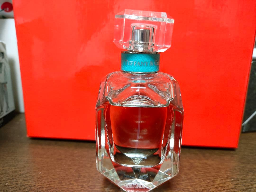 ティファニー オードパルファム 50mL