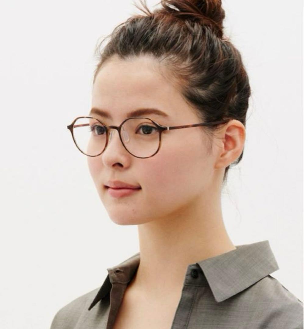 JINS Airframe Slim Bigshape 老眼鏡1.0