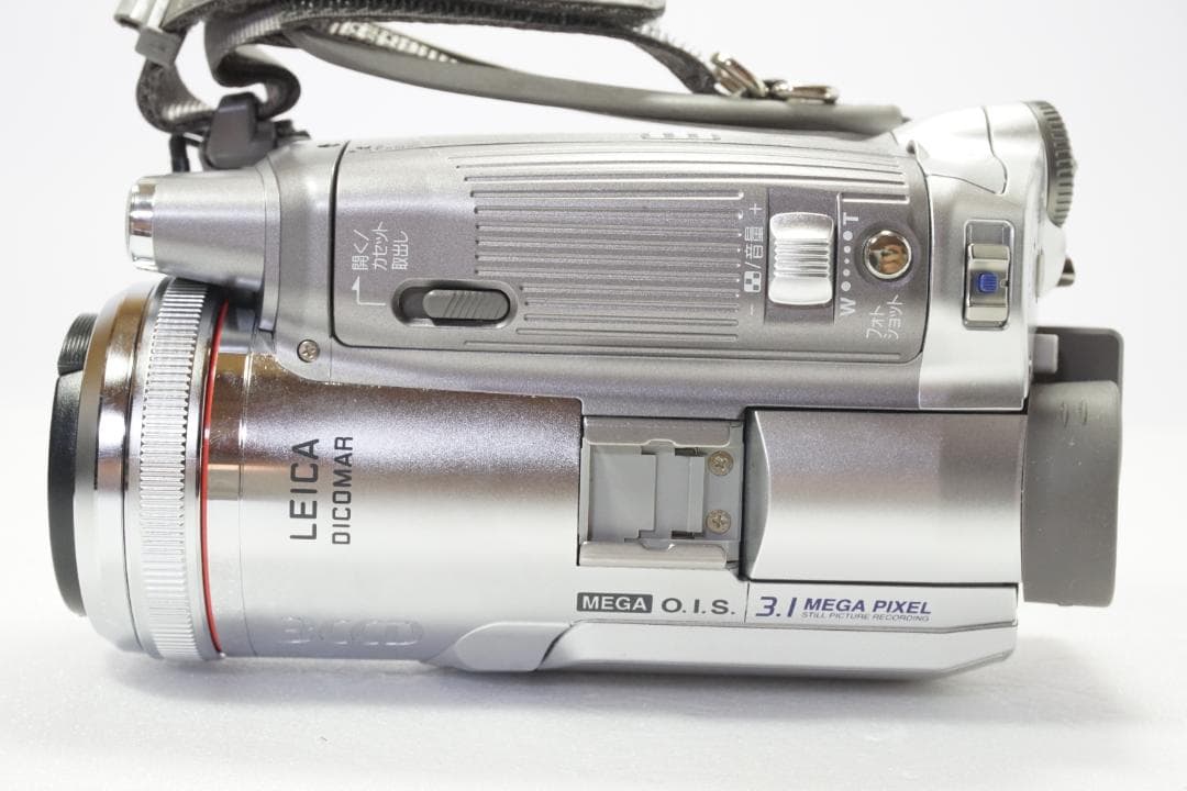 Panasonic ビデオカメラ NV-GS250 miniDV ダビング等