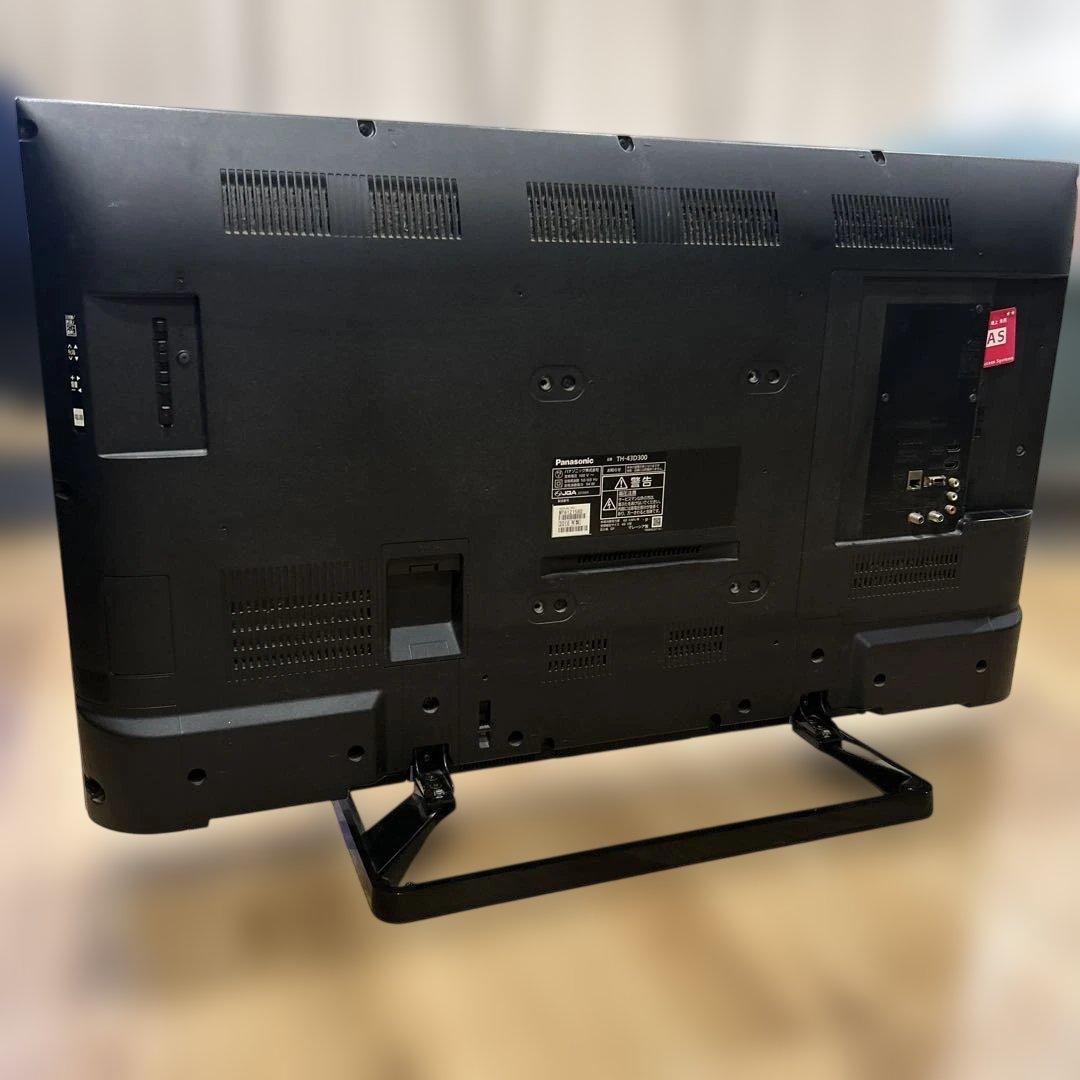 Panasonic TH-43D300 43インチテレビ