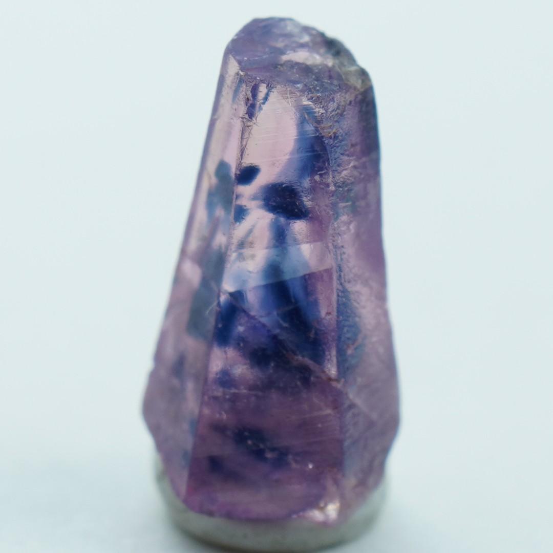 ウインザサファイア　結晶　タンザニア産