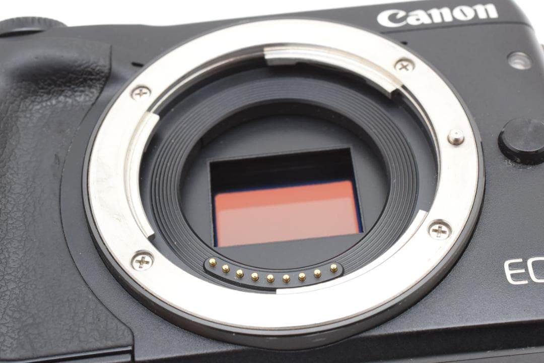 ★美品★Canon EOS M3 EF-M 15-45 IS STMレンズキット