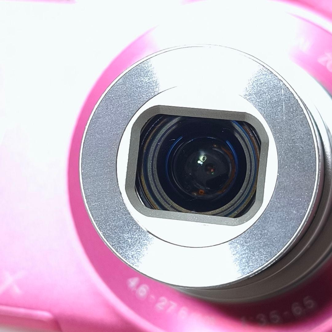 訳あり極美品✨NIKON COOLPIX S3300 ピンク 動作品 デジカメ