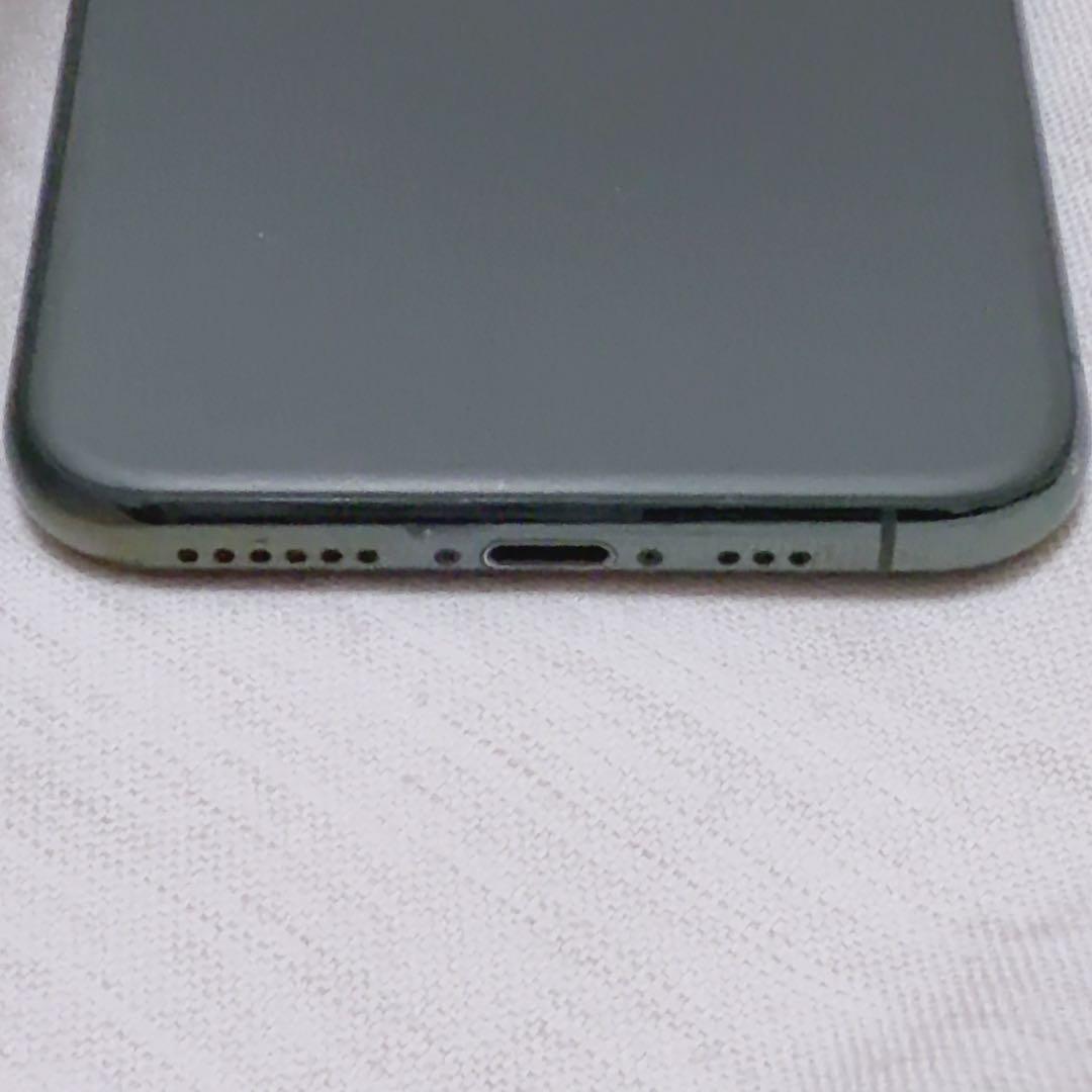 iPhone11pro 256GB グリーン　本体のみ