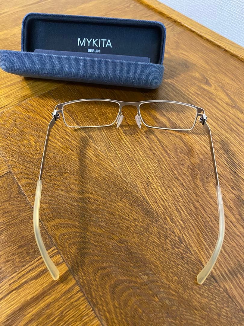 MYKITA BERLIN メガネ(度あり)