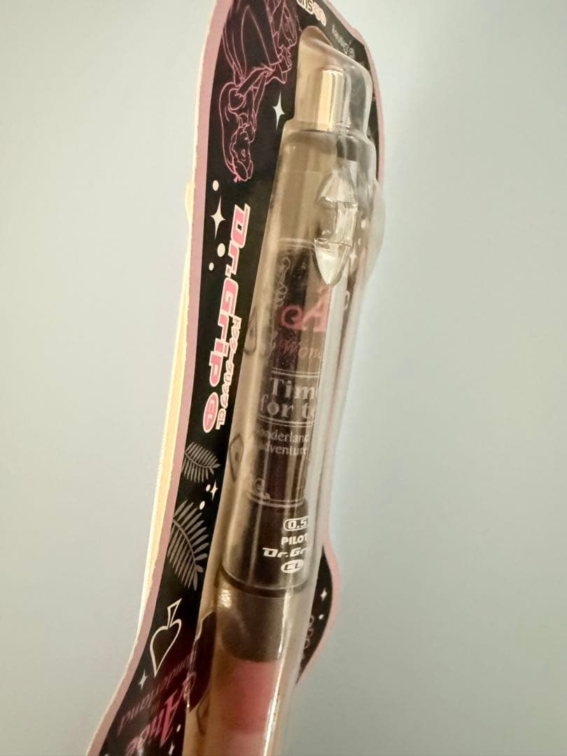 アリス・イン・ワンダーランドDr シャープペンシル 0.5mm／日本製