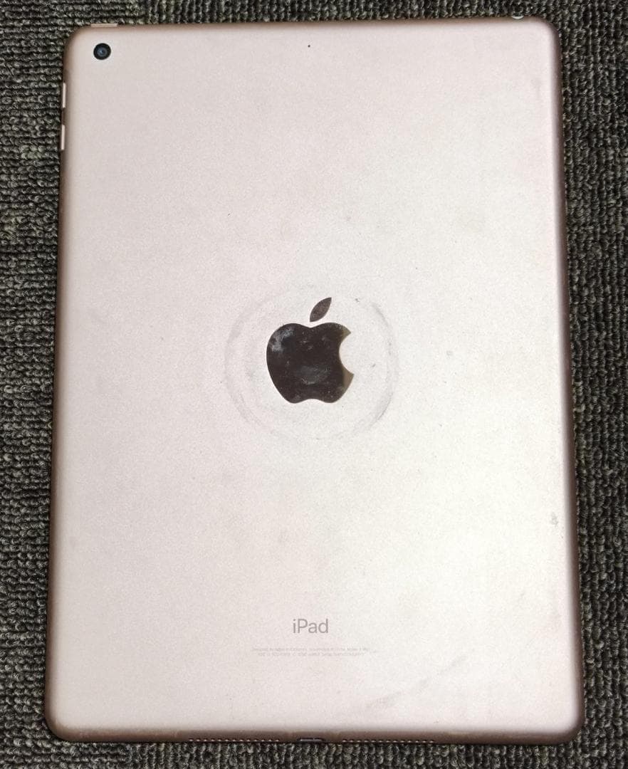 Apple iPad Wi-Fiモデル 128GB MRJP2J/A ゴールド